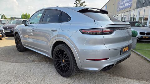 Cayenne 3.0 V6 TURBO HYBRID 462ch - PCK SPORT - ECHAPPEMENT SPORT - 2020 occasion 27000 &Eacute;vreux