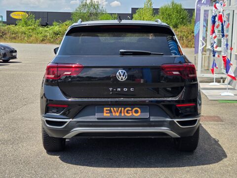T-ROC 1.5 TSI 150 EVO FIRST EDITION 2018 occasion 68170 Rixheim