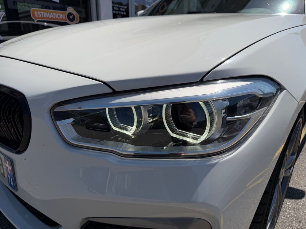 S&eacute;rie 1 M 135I 326CH PERFORMANCE PROPULSION / HARMAN KARDON / FULL C 2015 occasion 74600 Seynod