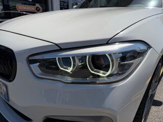 S&eacute;rie 1 M 135I 326CH PERFORMANCE PROPULSION / HARMAN KARDON / FULL C 2015 occasion 74600 Seynod