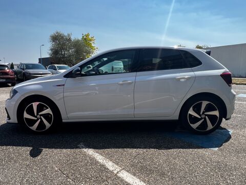 Polo 2.0 TSI 200 CH GTI DSG BVA 2019 occasion 47000 Agen