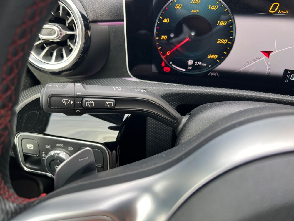 Classe A 2.0 200 D 150 CH AMG LINE EDITION-1 8G-DCT BVA / ENTRETIEN C 2019 occasion 47000 Agen