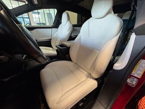 Model S P100D ELECTRIC 610 100KWH LUDICROUS DUAL-MOTOR 4WD BVA 2019 occasion 83600 Fr&eacute;jus