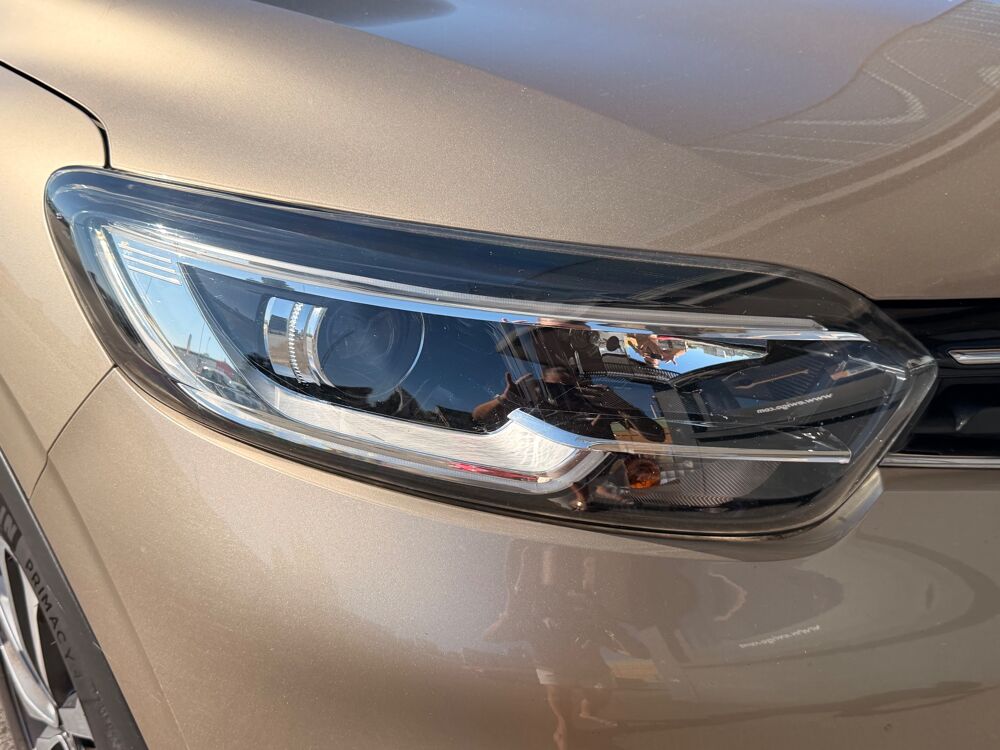 Kadjar 1.5 DCI 110 ECO ENERGY BUSINESS 2016 occasion 26000 Valence