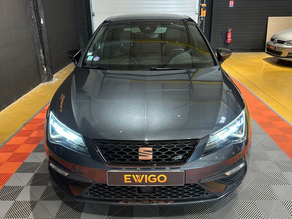 Leon 2.0 TSI 290ch CUPRA DSG 2020 occasion 81990 Puygouzon