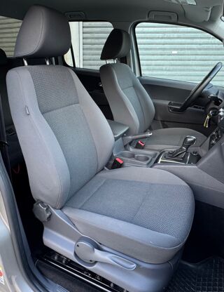 Amarok 2.0 TDI 180 4MOTION BVA + ATTELAGE + CLIM + RADAR AR 2013 occasion 54000 Nancy