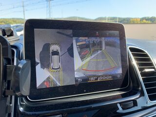 Classe GLE 3.0 350 D 260ch SPORT LINE / Camera 360 / Si&eacute;ges cuir 2018 occasion 69420 Ampuis
