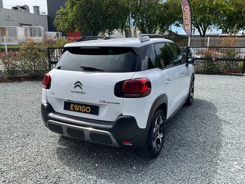 C3 Aircross 1.2 110 / SHINE / Distribution faite / Cam&eacute;ra de recul 2019 occasion 17000 La Rochelle