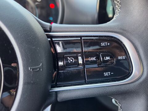 500 ELECTRIC 155 CH Turismo 64PPM 42KWH BVA 2024 occasion 68170 Rixheim