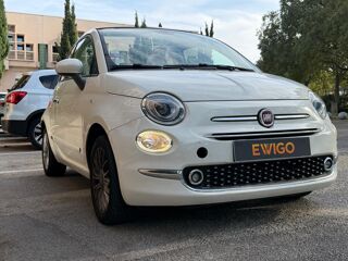 500 C 1.2 70 Ch LOUNGE DUALOGIC *BOITE AUTOMATIQUE* 2018 occasion 13009 Marseille