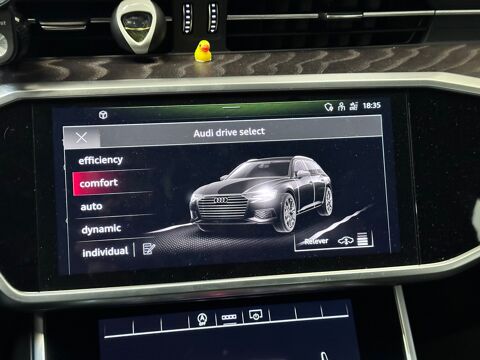 A6 AVANT 3.0 TDI 286ch BUSSINES EXECUTIVE QUATTRO BVA 2021 occasion 37100 Tours