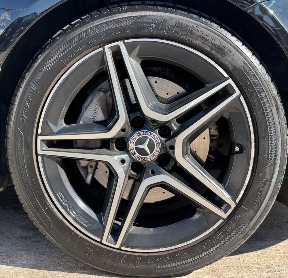 Classe C 1.6 200 D 160 AMG LINE 9G-TRONIC BVA + CAMERA + CARPLAY + TO 2020 occasion 54000 Nancy