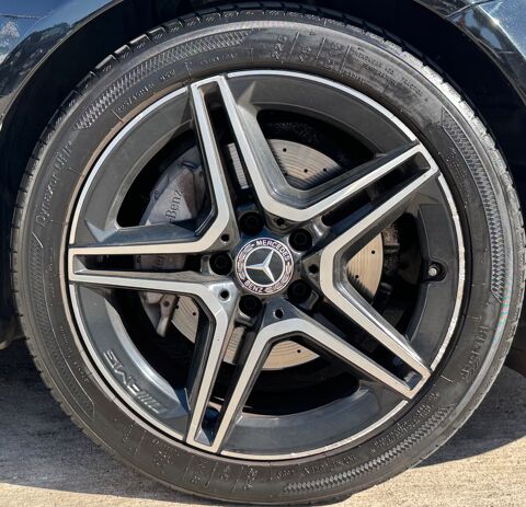 Classe C 1.6 200 D 160 AMG LINE 9G-TRONIC BVA + CAMERA + CARPLAY + TO 2020 occasion 54000 Nancy