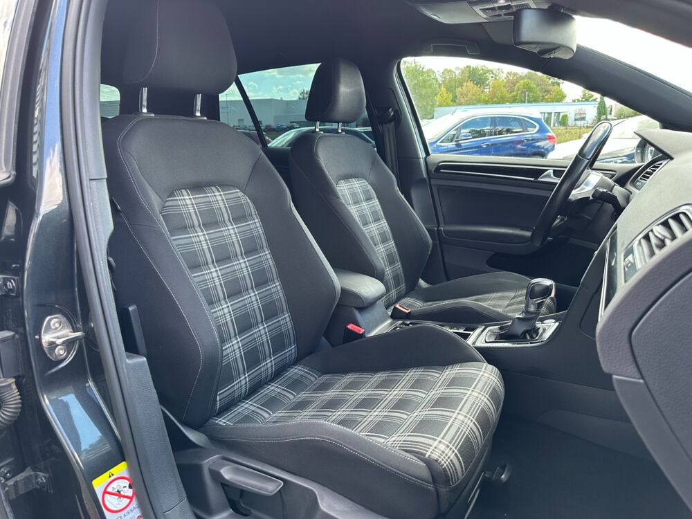 Golf GTD 2.0 TDI 180CH / SUIVi VW - CAMERA RECUL - GPS - REGULATE 2014 occasion 44220 Cou&euml;ron