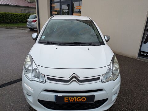 C3 GENERATION-II 1.4 HDI 70ch 2015 occasion 69420 Ampuis