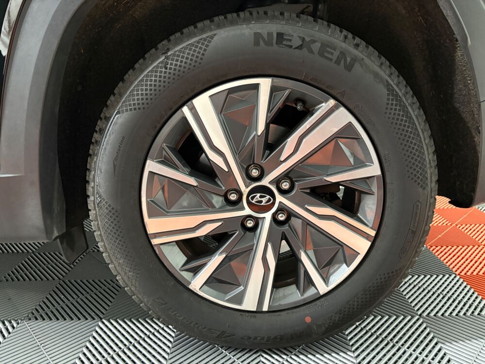 Tucson 1.6 CRDI 135CV HYBRID MHEV 2WD BUSINESS DCT BVA7 2021 occasion 17430 Tonnay-Charente