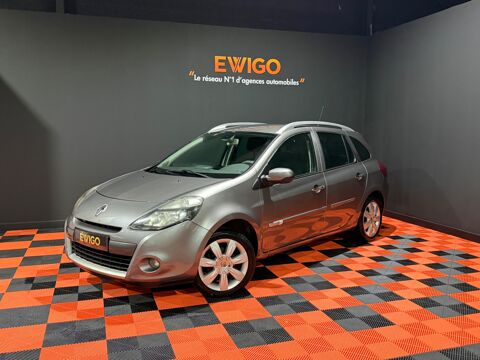 Renault clio ESTATE 1.5 DCI 105 CH / R&Eacute;GULATEU