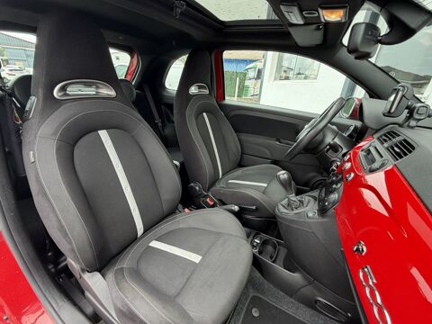 500 1.4 Turbo T-Jet 140ch 595 2015 occasion 64122 Urrugne