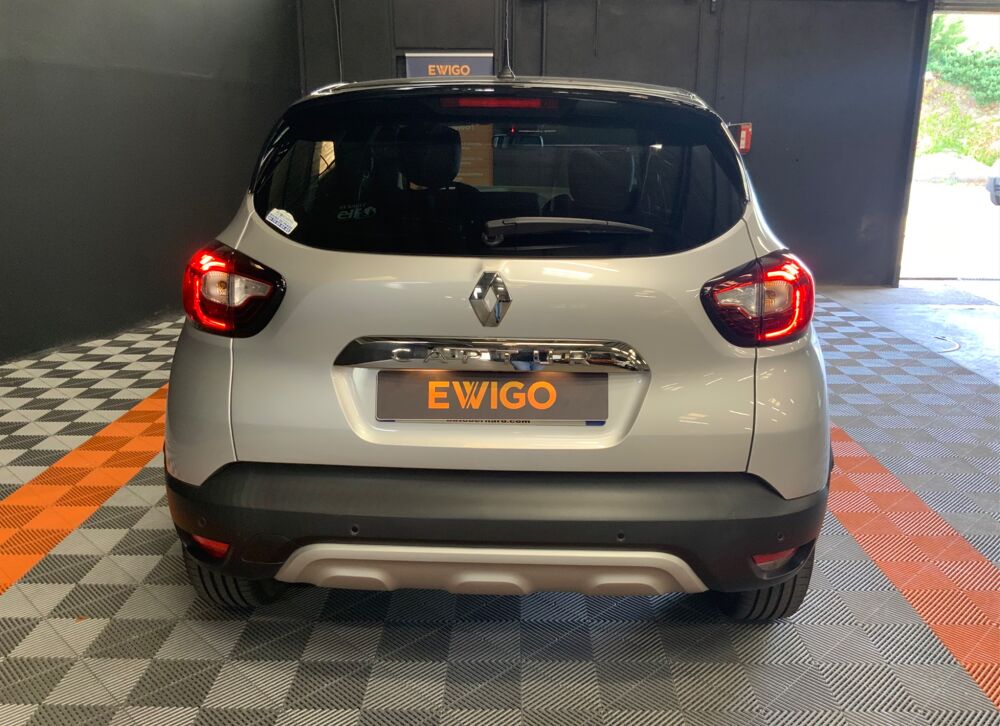 Captur 0.9 tCE 90 ENERGY INTENS START-STOP 2019 occasion 26100 Romans-sur-Is&egrave;re