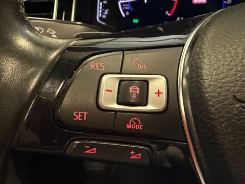 Polo 1.5 TSI 150 Ch EXCLUSIVE R-LINE DSG BVA 2021 occasion 24750 Tr&eacute;lissac
