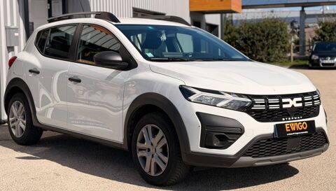Sandero STEPWAY 1.0 TCE 90CH ESSENTIAL - PREMIERE MAIN 2023 occasion 25300 Pontarlier