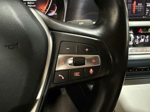 S&eacute;rie 3 2.0 318 D 150 LOUNGE BVA / TOIT OUVRANT / CARPLAY 2020 occasion 29000 Quimper