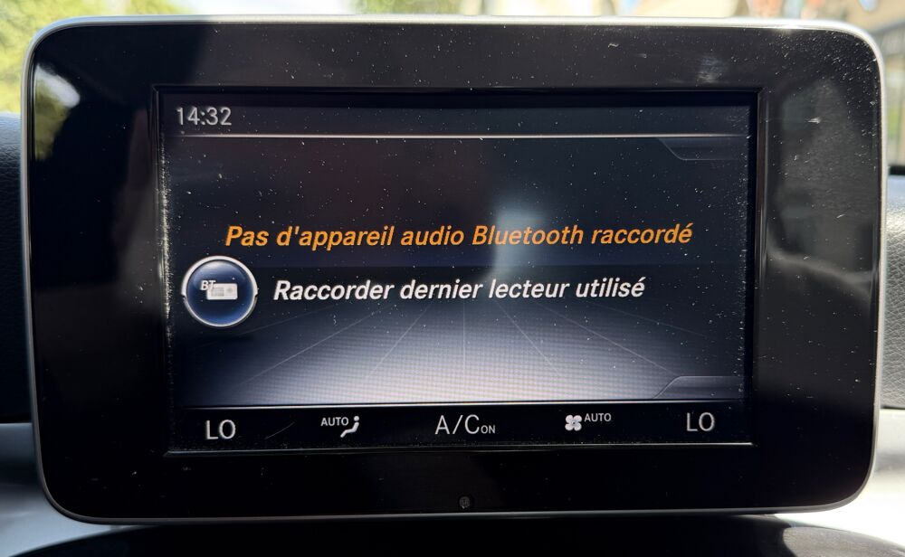 Classe C BREAK 200 BLUETEC 136 BUSINESS 7G-Tronic 2017 occasion 33100 Bordeaux