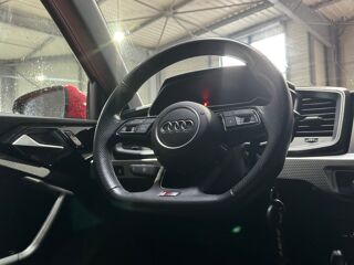 A1 SPORTBACK 35 TFSI 150 CH S-LINE S-TRONIC / ENTRETIEN CONSTRU 2024 occasion 29000 Quimper