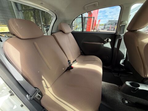 C-zero ELECTRIC 65Ch 48PPM 14.5KWH AIRDREAM BVA - CLIMATISATION - B 2018 occasion 76150 Saint-Jean-du-Cardonnay