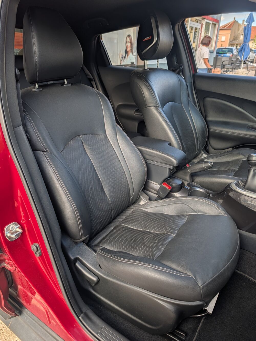 Juke 1.6 115ch TEKNA 2WD - CARPLAY CAM360 SIEGES CHAUFFANTS BOSE 2019 occasion 57600 Forbach