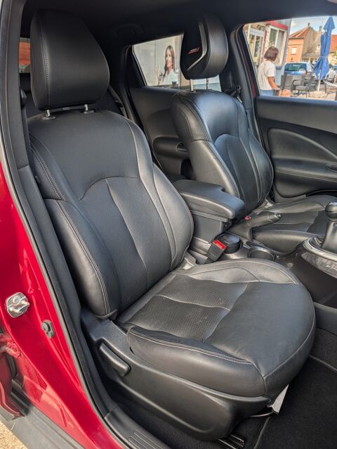 Juke 1.6 115ch TEKNA 2WD - CARPLAY CAM360 SIEGES CHAUFFANTS BOSE 2019 occasion 57600 Forbach