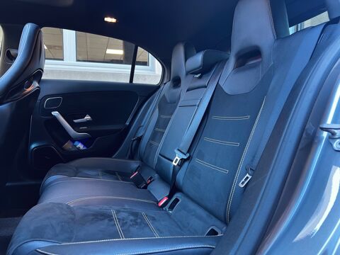 Classe A 45 S AMG 421ch 4MATIC+ 8G-DCT SPEEDSHIFT AMG / TO / BURMEST 2019 occasion 74600 Seynod