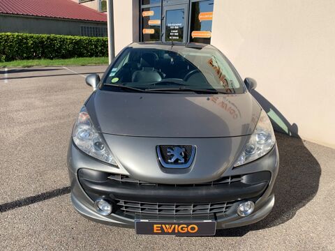 207 CC 1.6 VTI 120 ROLAND GARROS 2009 occasion 69420 Ampuis
