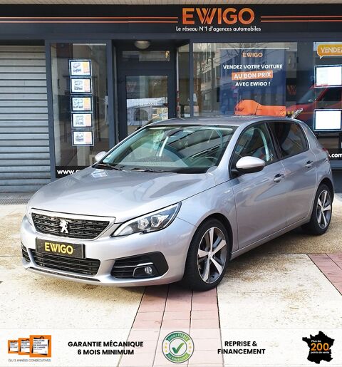 Peugeot 308 1.2 PT 110CH STYLE S/S - CARPLAY GPS RADAR AR - ENTRETIEN / 2018 occasion Forbach 57600