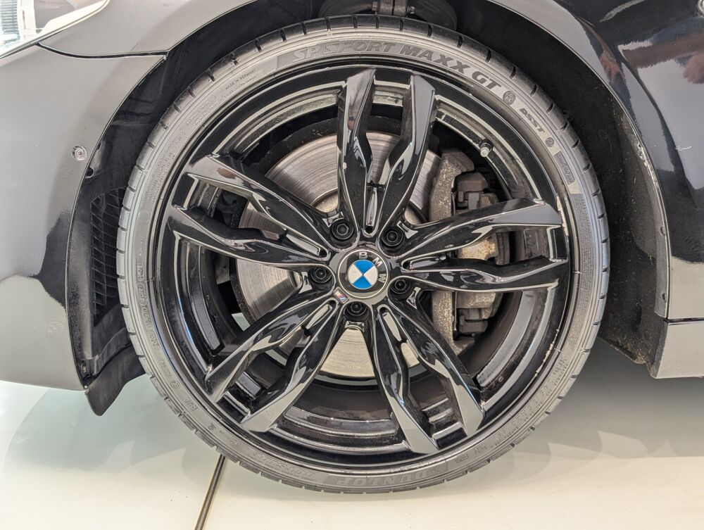 S&eacute;rie 5 TOURING 550dA 380ch M Sport xDrive 2014 occasion 90160 Bessoncourt