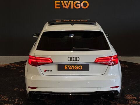 RS3 SPORTBACK 2.5 TFSI 400CH QUATTRO S-TRONIC BVA 2019 occasion 69400 Arnas