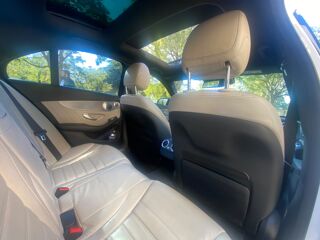 Classe C 2.2 220 AMG LINE *TOIT OUVRANT*SIEGES ELECTRIQUES CHAUFFANTS 2014 occasion 13009 Marseille