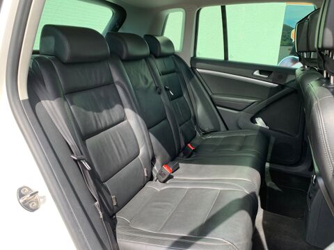 Tiguan 1,4 TSI 122ch BLUEMOTION / TOIT OUVRANT/SIEGES CUIR / Cha&icirc;ne 2012 occasion 69420 Ampuis