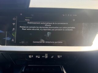 A3 SPORTBACK 30 TFSI 110 CH DESIGN + CAMERA DE RECUL 2020 occasion 97410 Saint-Pierre