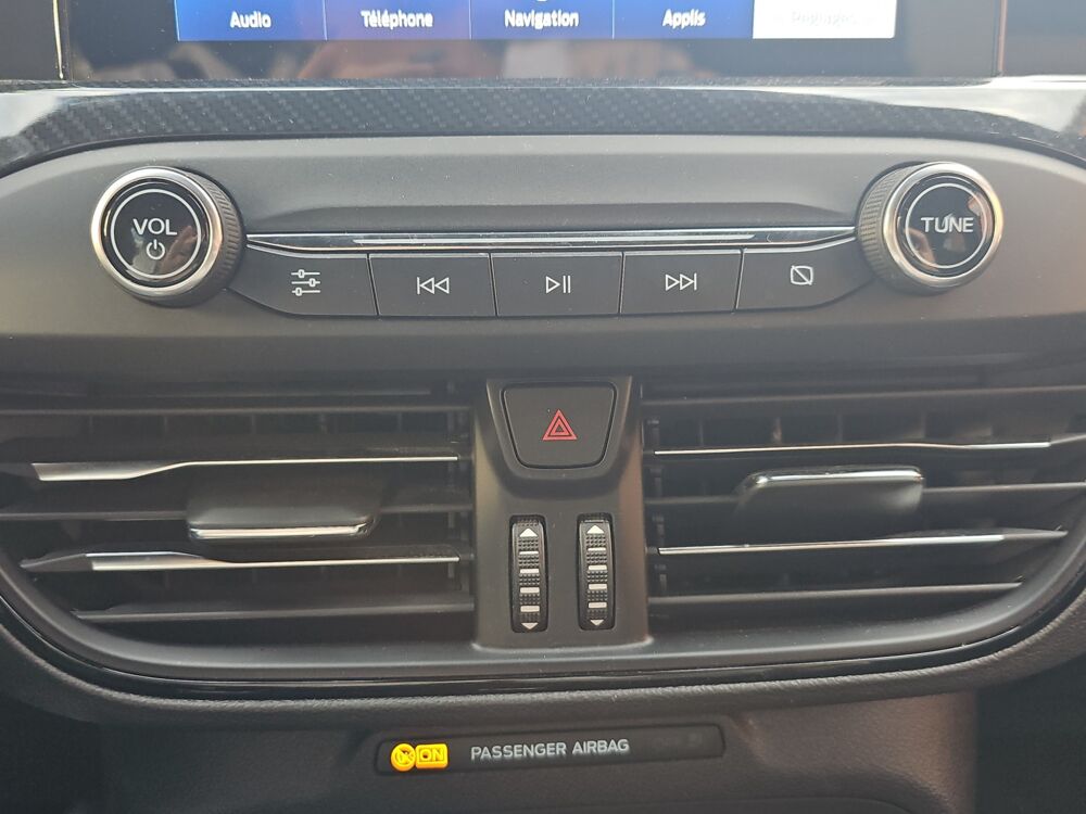 Focus 1.0 ECOBOOST 155 HYBRID MHEV ST-LINE - GARANTIE 6 MOIS 2021 occasion 68000 Colmar