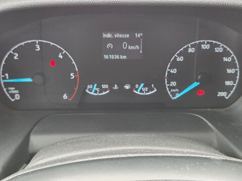 Transit 2.0 ECOBLUE 130 L2H1 TREND BUSINESS DISTRIBUTION FAITE 2018 occasion 33210 Maz&egrave;res