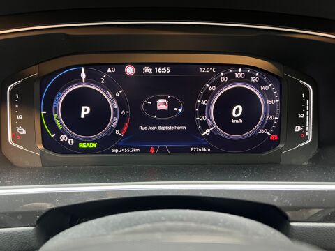 Tiguan 1.4 E-HYBRID 245H 150 PHEV HYBRID ELEGANCE EXCLUSIVE DSG BVA 2021 occasion 33320 Eysines