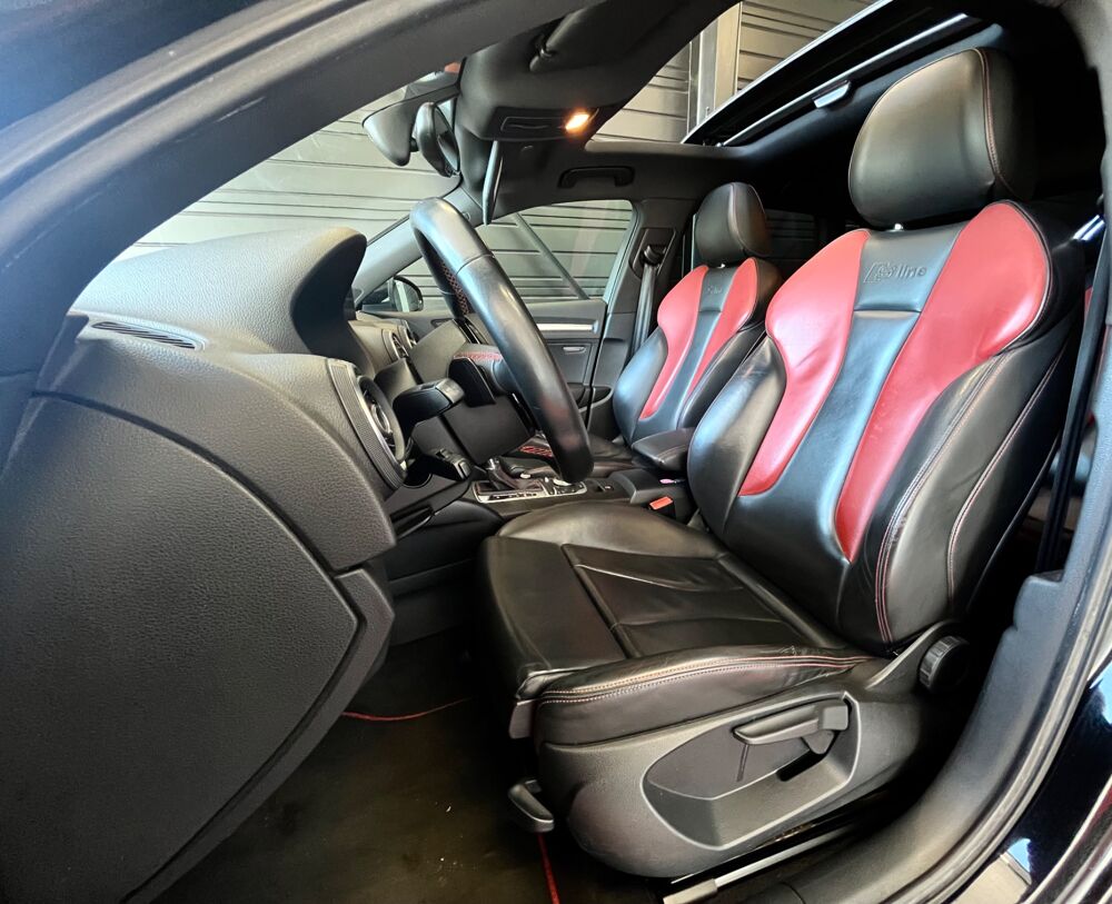 A3 SPORTBACK 2.0TDi 150CH S-LINE EXCLUSIVE BVA/TO 2014 occasion 33260 La Teste-de-Buch