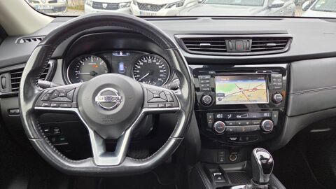 X-Trail 1.6 DCI 130ch N-CONNECTA 2WD X-TRONIC - CAMERA 360 - TOIT OU 2018 occasion 27000 &Eacute;vreux