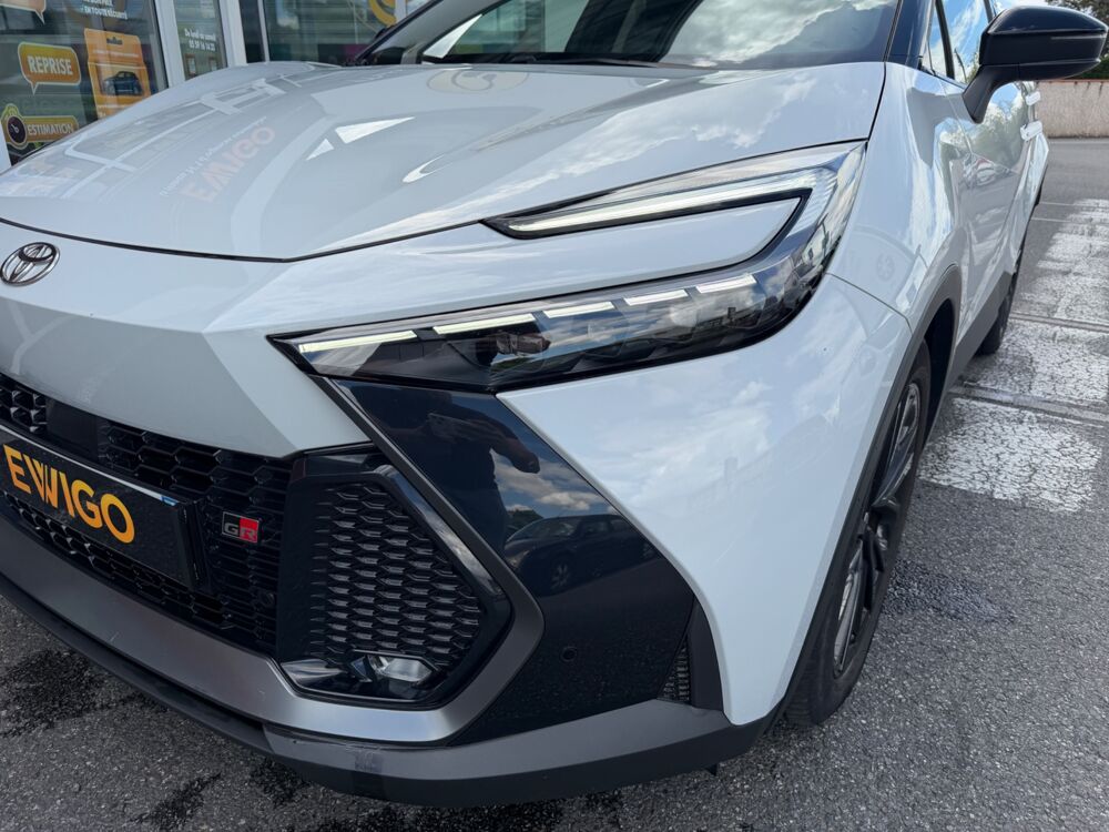C-HR II 2.0 HYBRID 200 CH GR-SPORT NG23 2024 occasion 64320 Idron