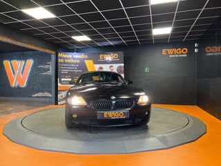 Z4 ROADSTER 2.5 I 190/SIEGES CHAUFFANTS/BELLE CONFIGURATION 2003 occasion 44300 Nantes