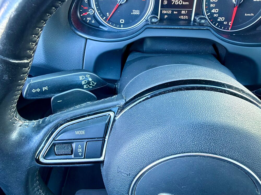 Q5 2.0 TDI CLEAN DIESEL 190 AMBITION LUXE S-TRONIC BVA 2016 occasion 64122 Urrugne