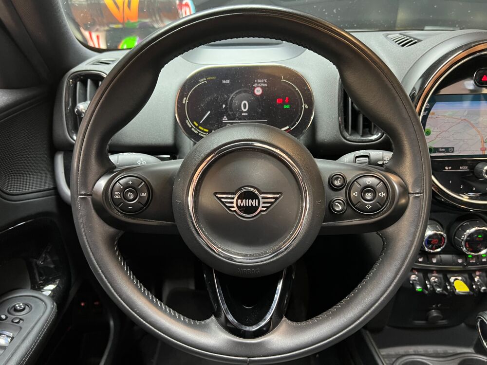 Countryman PHASE 2 COOPER SE 220CH HYBRID PHEV ALL4 NORTHWOOD BVA/ CUIR 2020 occasion 33320 Eysines