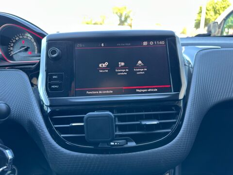 2008 1.6 BLUEHDI 120 GT LINE CARPLAY/ RADARS 2017 occasion 26000 Valence