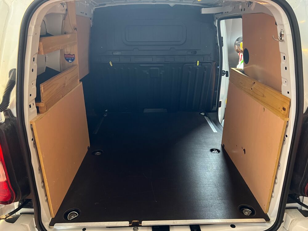 Combo VU FOURGON 1.5 TD 100 L N1 CARGO PACK TECHNOLOGIE // CARPLAY // 2020 occasion 33320 Eysines